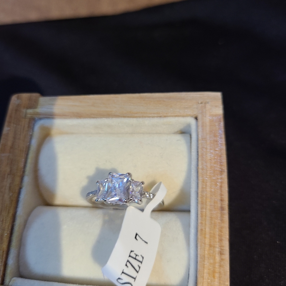 Charmed Aroma Ring Size 7
